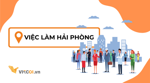 Việc Làm Hải Phòng 2025 – Cơ Hội Mới, Lương Hấp Dẫn Tại Thành Phố Cảng