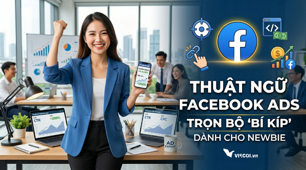 Facebook広告用語：初心者向けの完全ガイド
