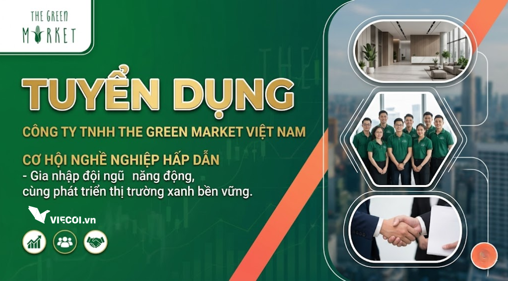 Green Market 採用情報：最新の求人と魅力的な給与・福利厚生を大公開
