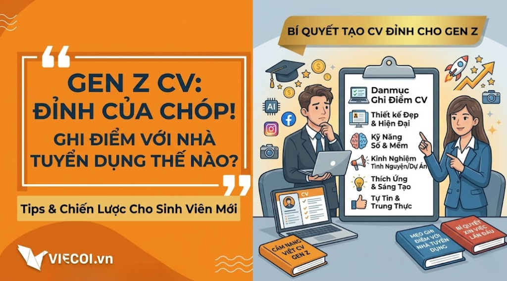 新卒Z世代向け履歴書の書き方：採用担当者の心を掴むコツとは？