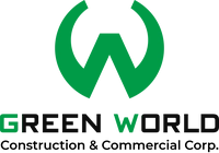 Công Ty Cổ Phần Xây Dựng Và Thương Mại Green World
