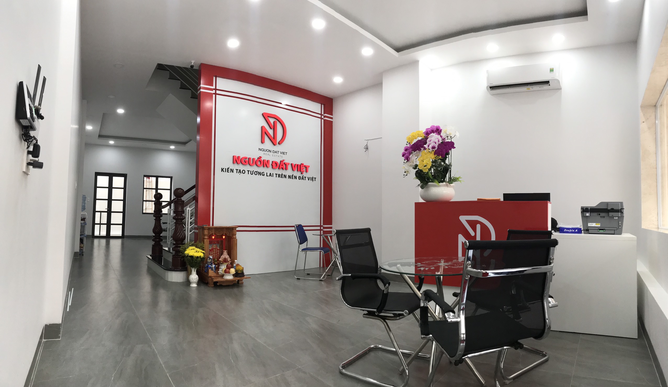 Company Banner
