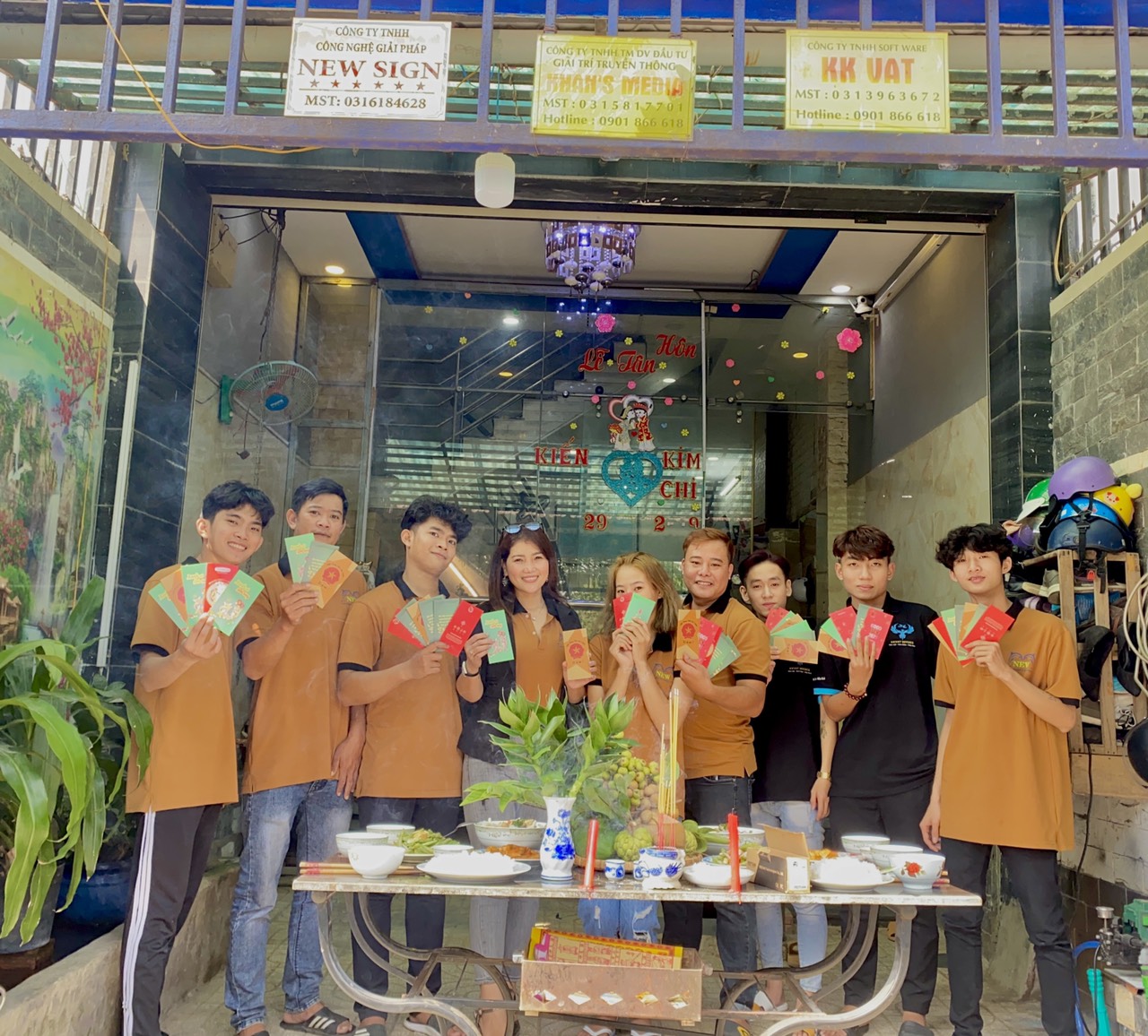 Company Banner