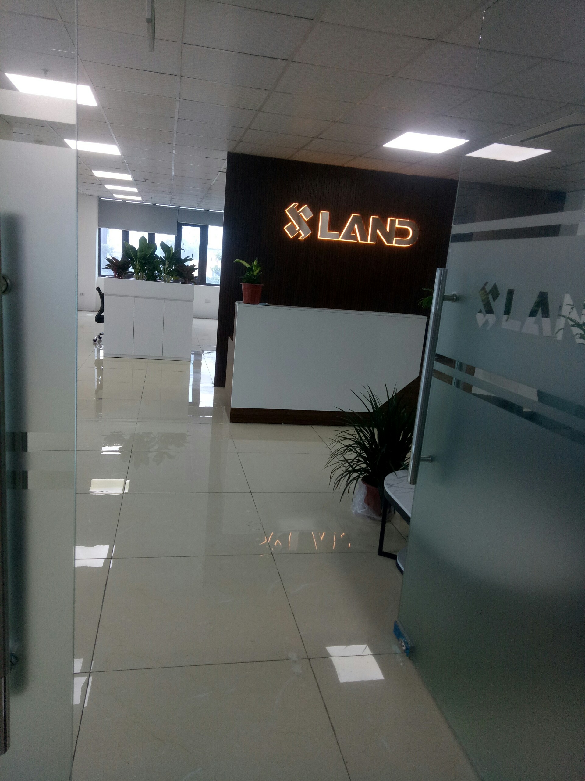 Company Banner