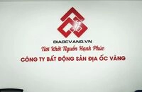 Công Ty Tnhh Và Dịch Vụ Địa Ốc Vàng