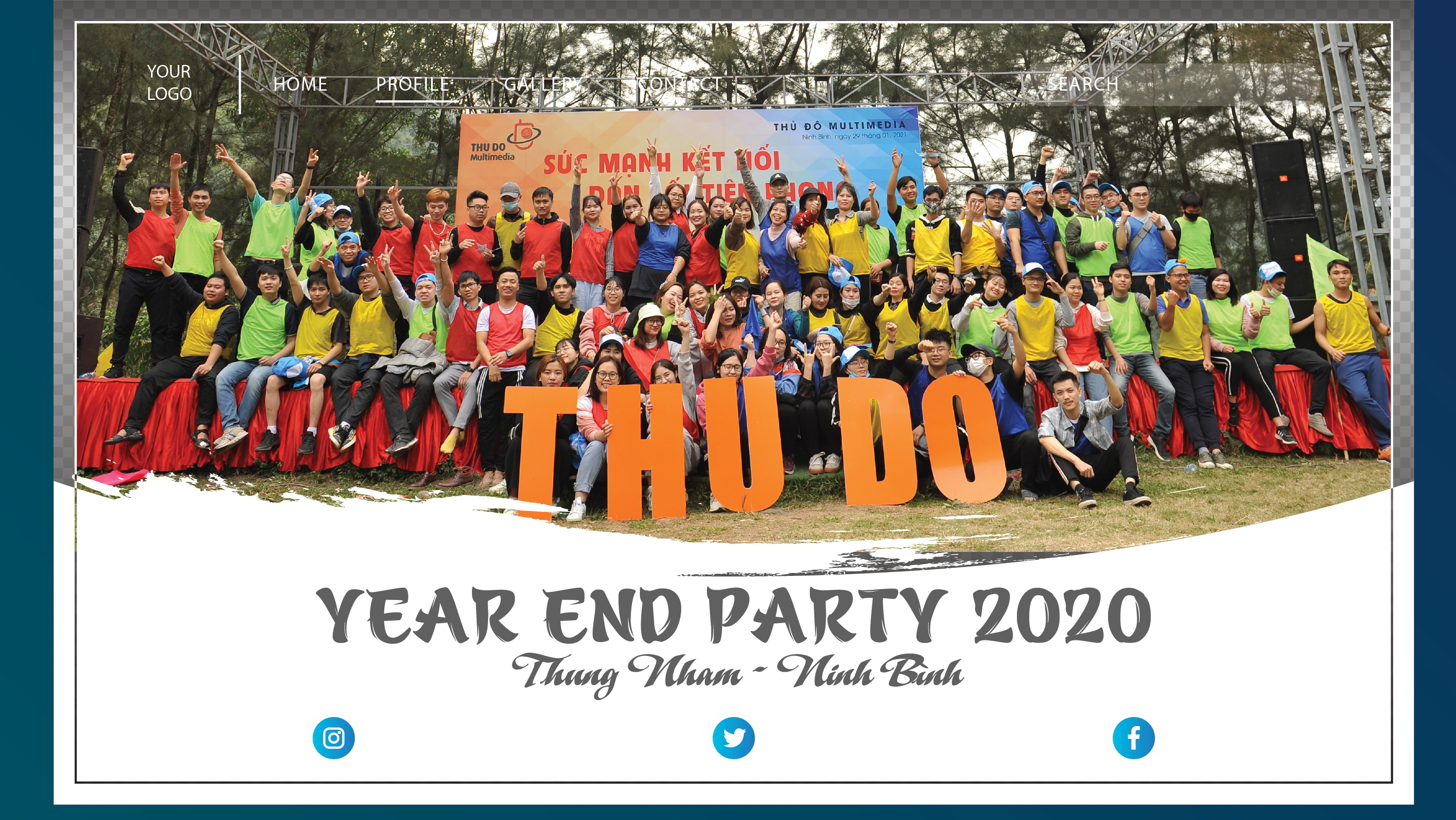 Company Banner