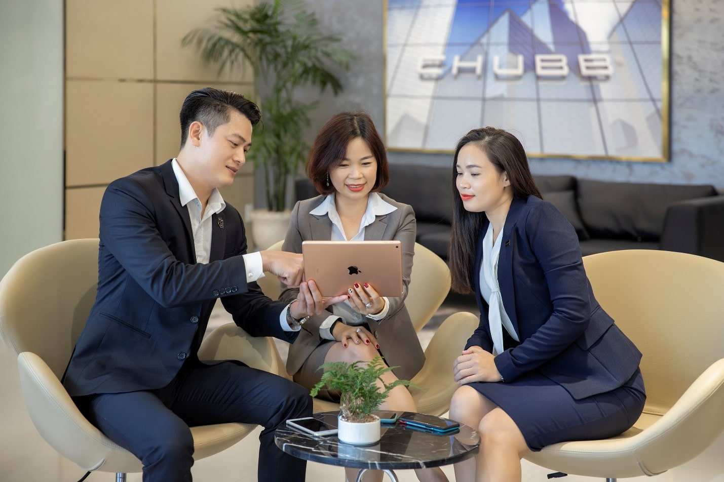 会社の画像