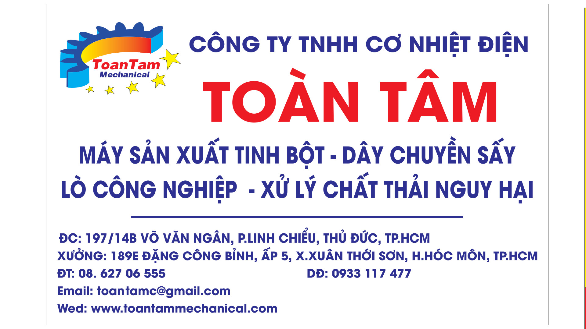 Hình ảnh công ty