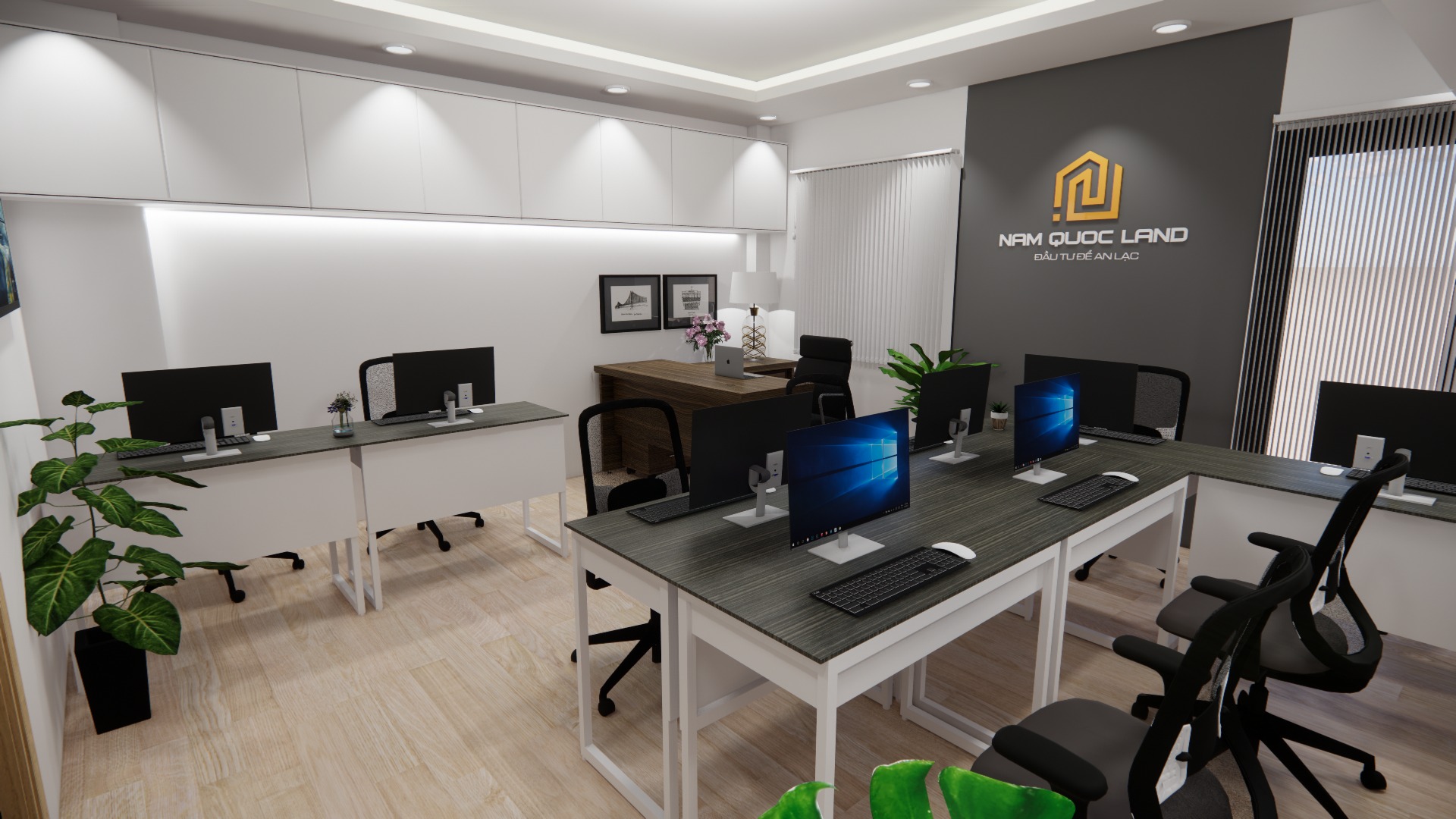 Company Banner