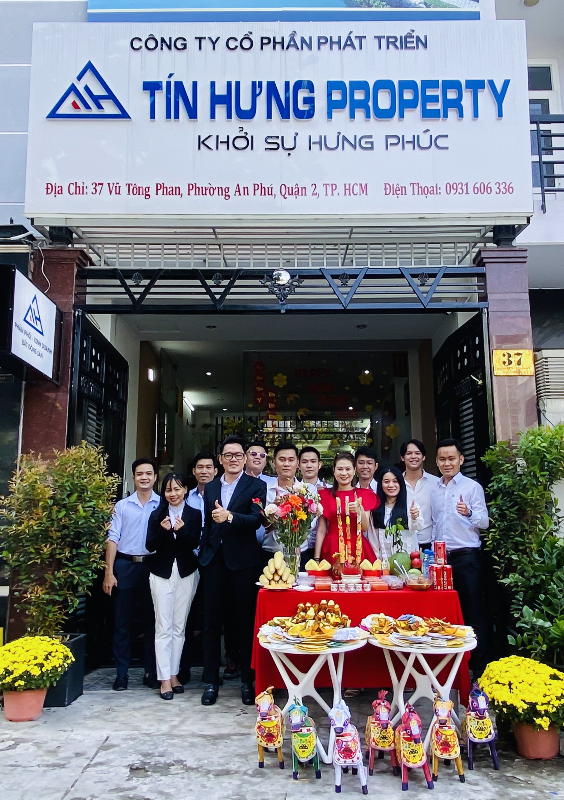 Company Banner