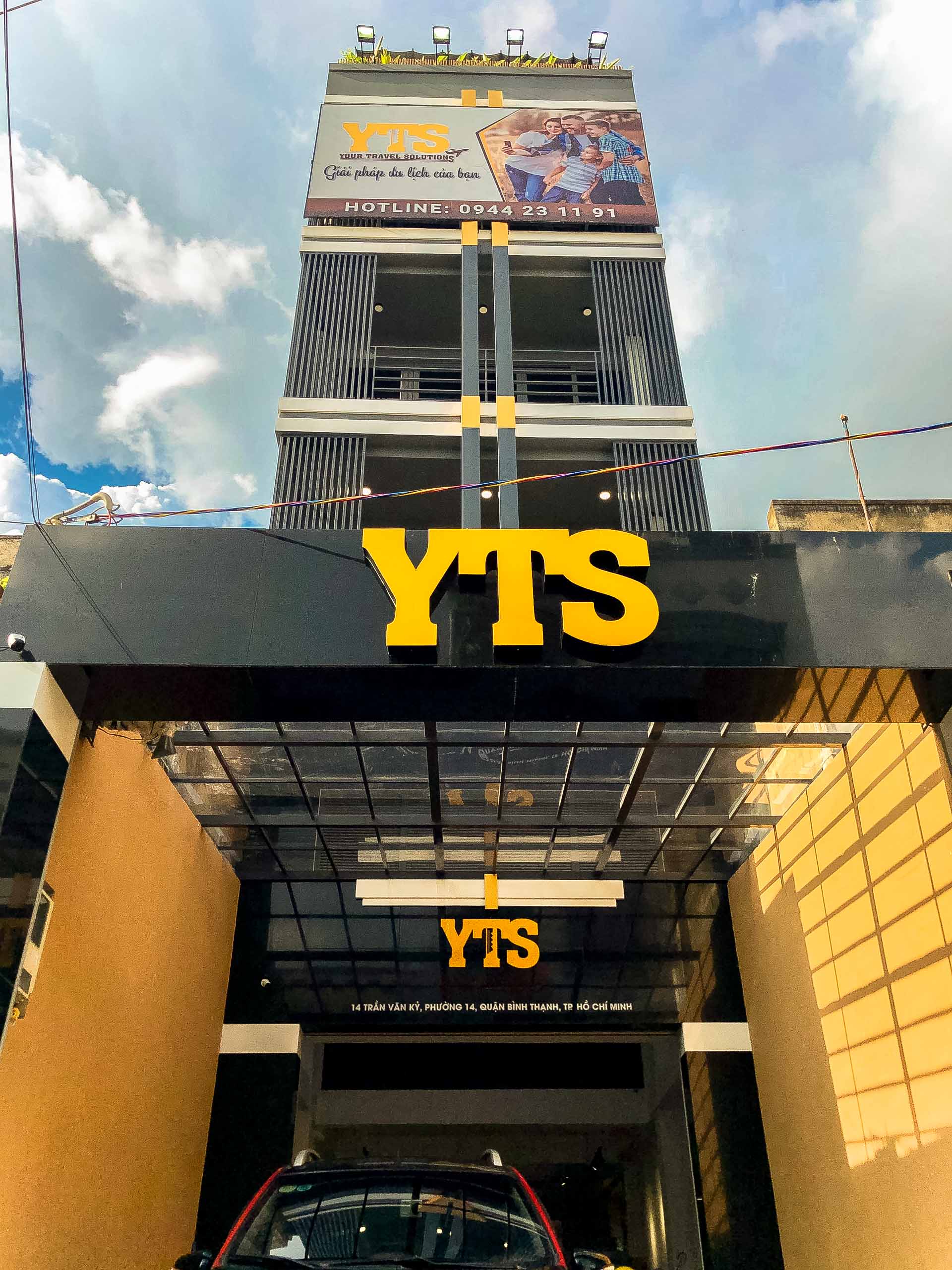 Company Banner