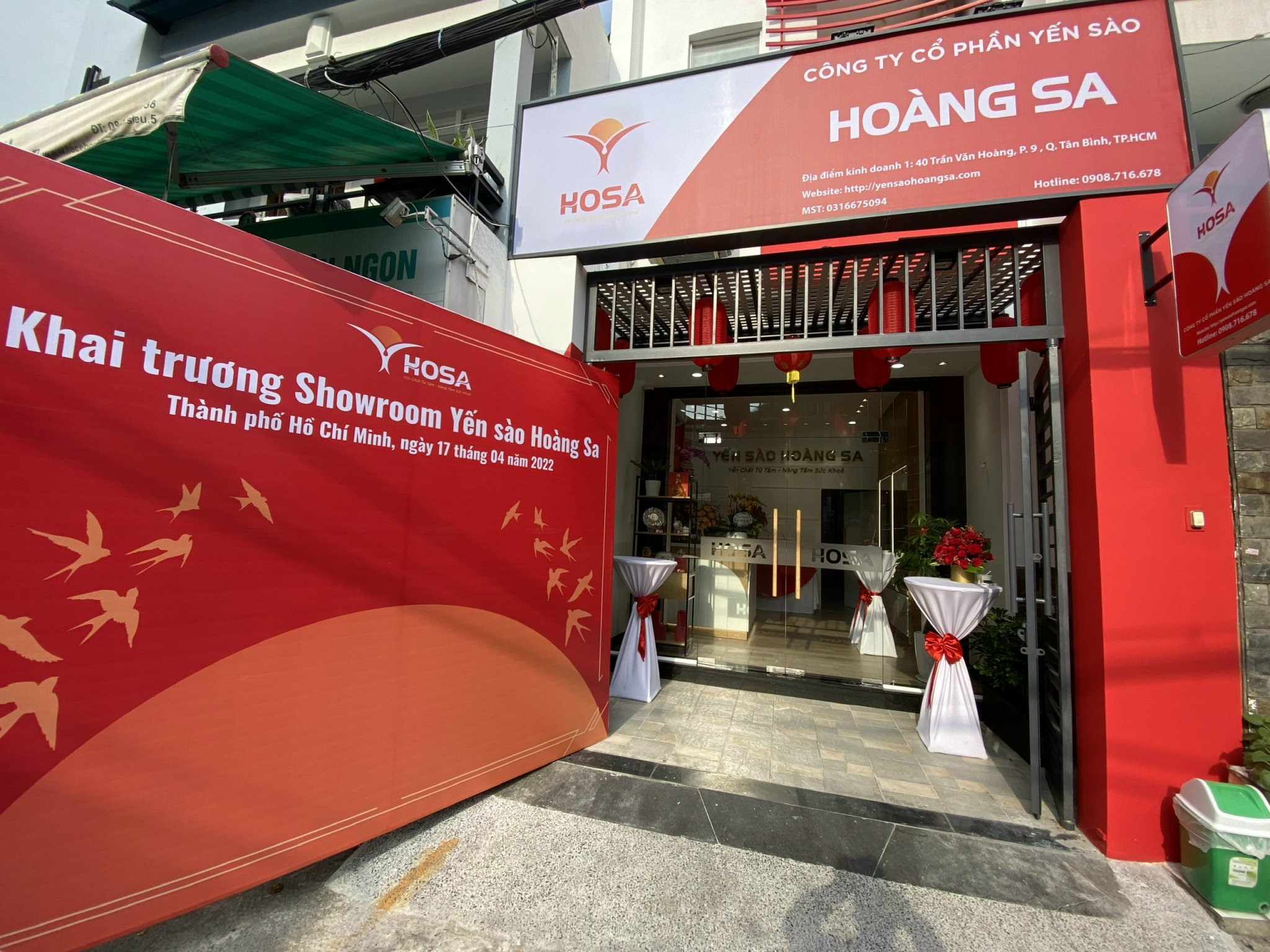 Company Banner