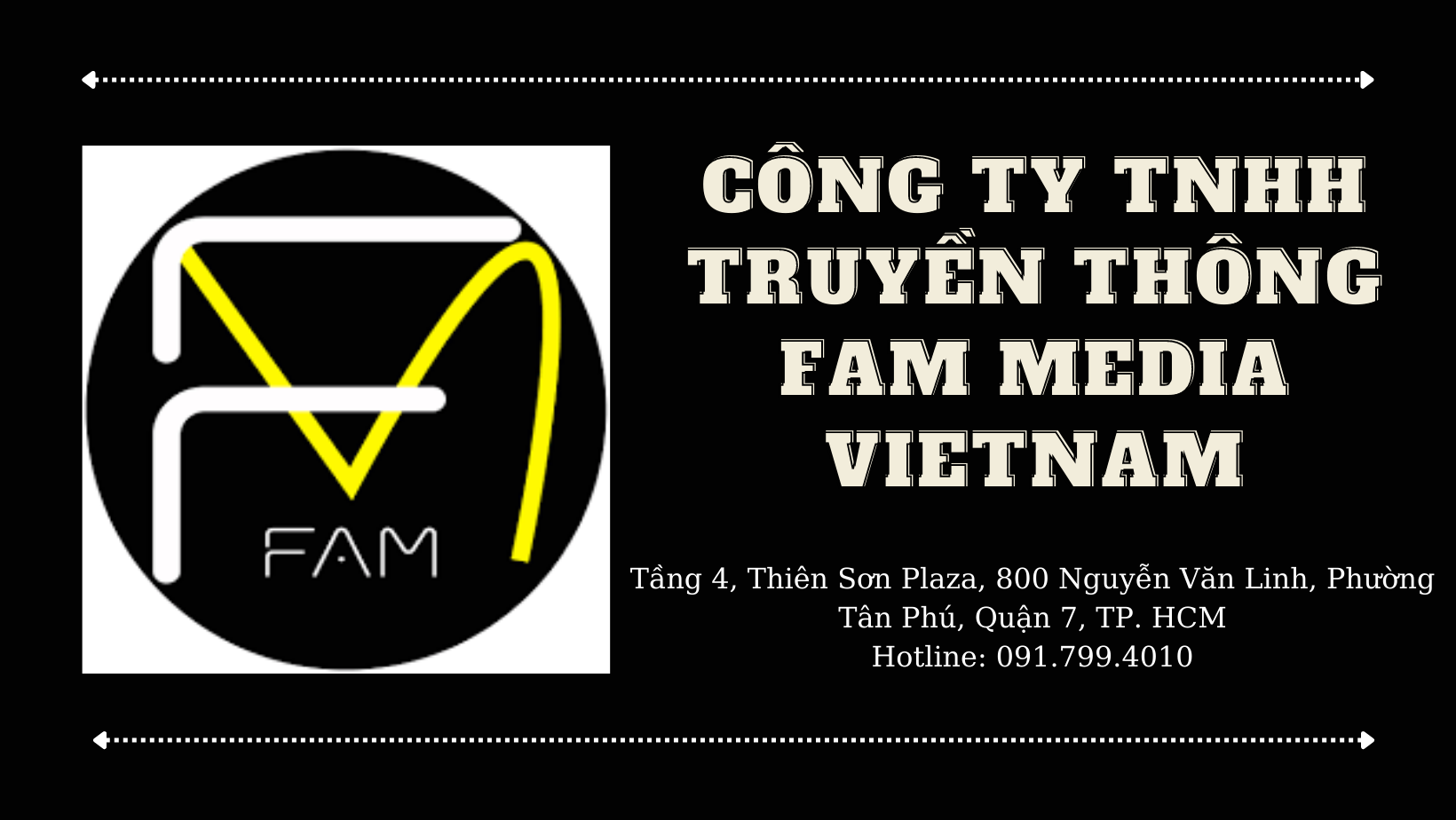 Company Banner