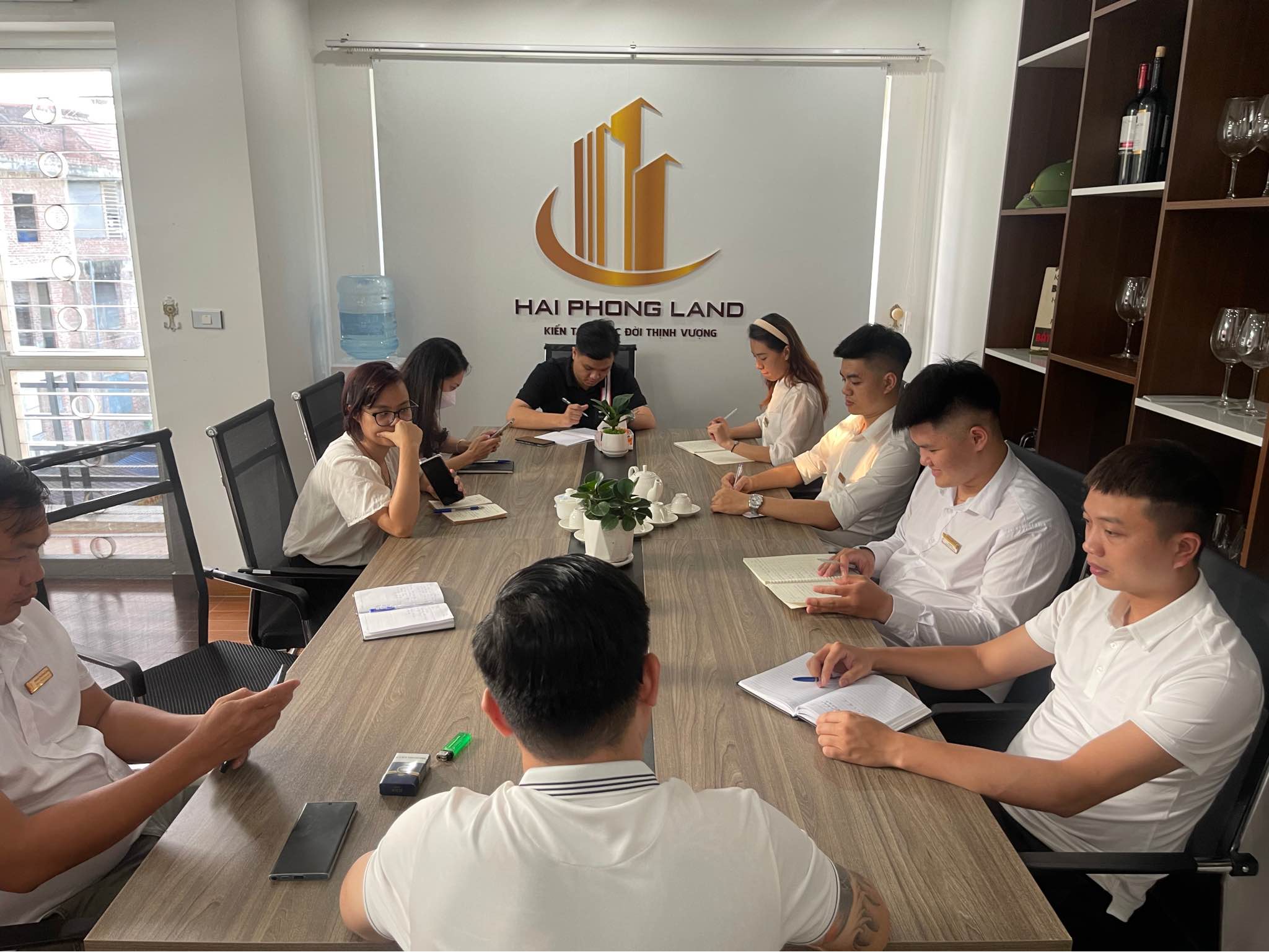Company Banner