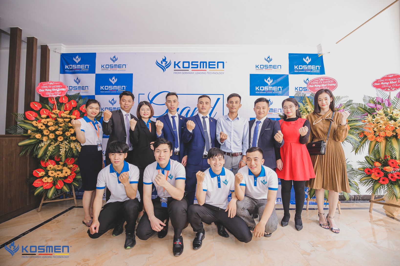 Company Banner