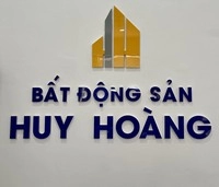 Bất Động Sản HUY HOÀNG