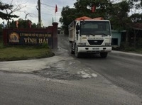 Cty TNHH SXVL và XD Vĩnh Hải