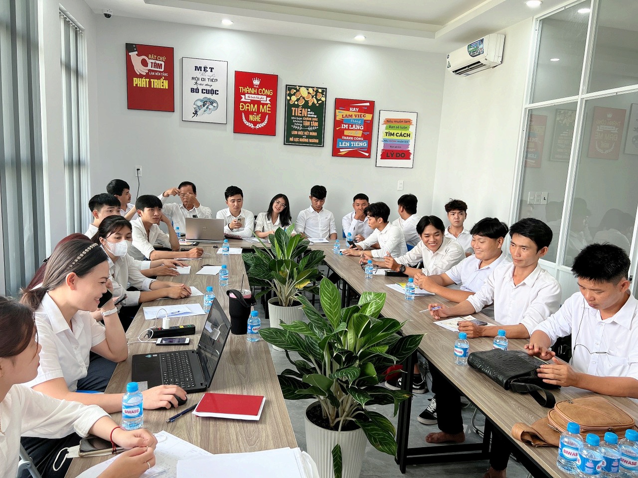 Company Banner