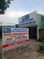 Công Ty Tuyển Dụng PBNC