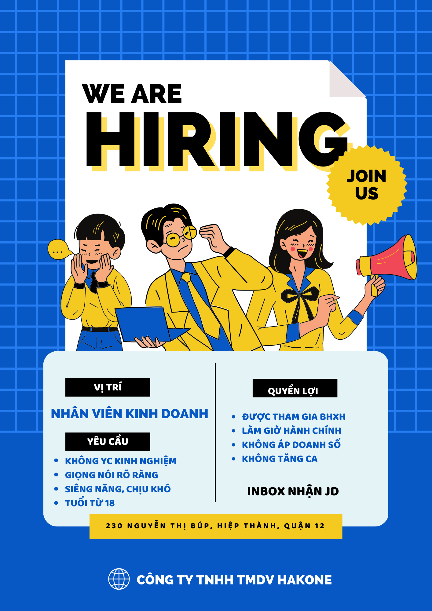 Company Banner