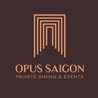 Opus Saigon restaurant