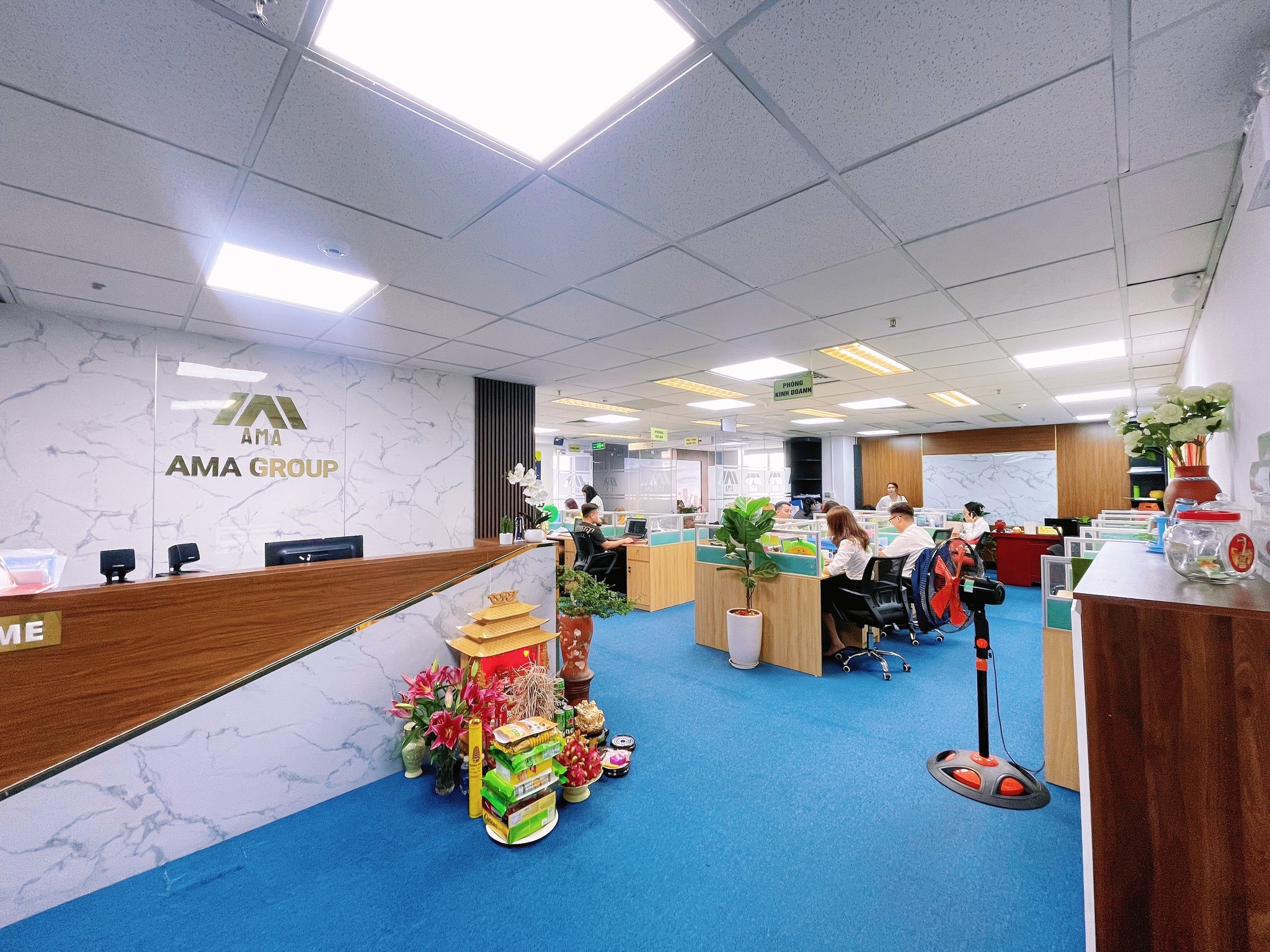 Company Banner