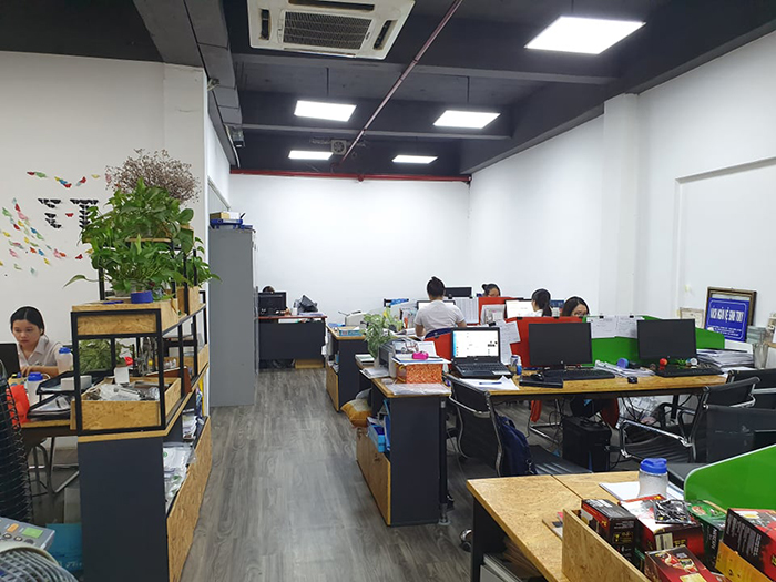 Company Banner