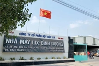 Công ty Cổ phần bột giặt Lix