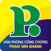 Văn phòng công chứng Phạm Văn Khánh