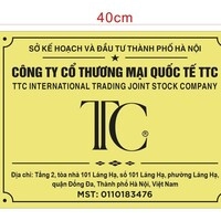 Công Ty Cổ Phần Thương Mại Quốc Tế TTC