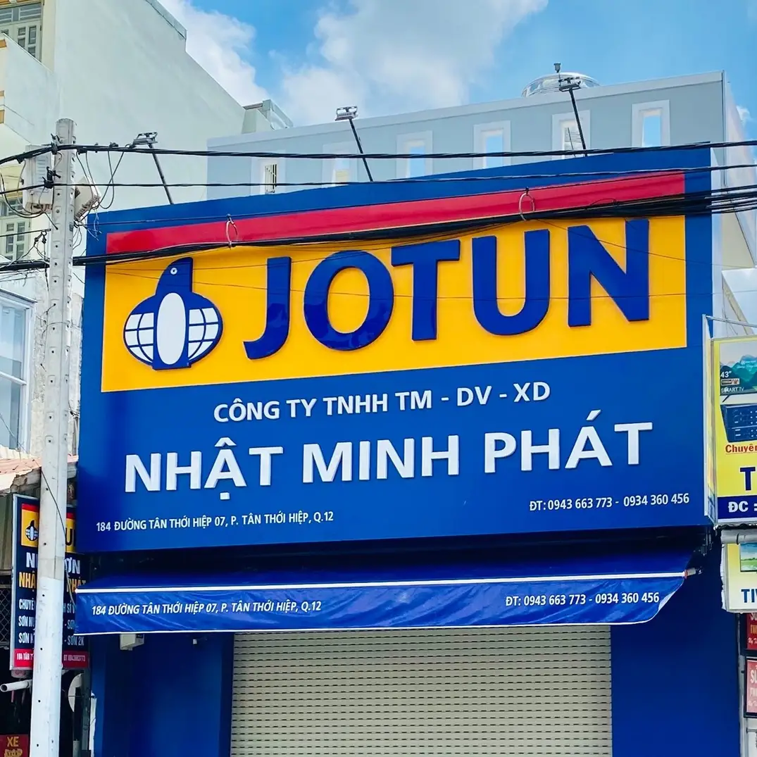 Company Banner