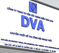 Công ty TNHH Tư vấn Xây dựng Kiến trúc DVA