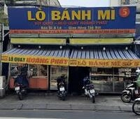 Lò bánh mì Hoàng Phát