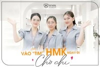CỬA HÀNG MẮT KÍNH HMK