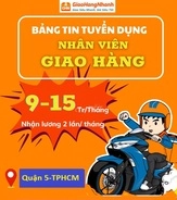 Công Ty Cổ Phần Dịch Vụ Giao Hàng Nhanh Quận 5
