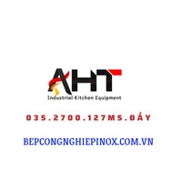 Bếp Công Nghiêp Inox anh huy trương