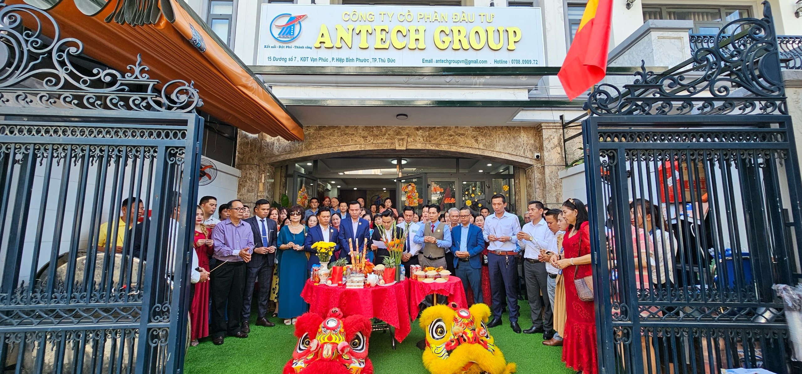 Company Banner