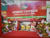 Công ty TNHH Quản lý nhà hàng Gongfu Chicken Việt Nam