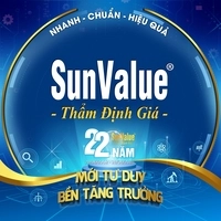 CÔNG TY TẬP ĐOÀN THẨM ĐỊNH GIÁ SUNVALUE