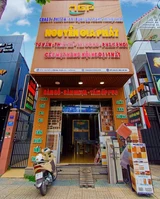 Cty TNHH thiết kế và trang trí nội thất Nguyễn Gia Phát