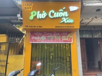 Quán Anh phở cuốn xưa