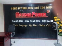 công ty TNHH MỘT THÀNH VIÊN CHẾ TẠO MÁY MAXDER