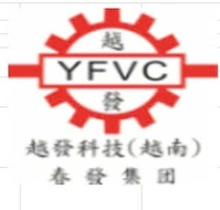 CÔNG TY TNHH CÔNG NGHỆ YUEFA VIỆT NAM
