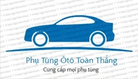 Phụ tùng Ôto Toàn Thắng