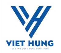 Logo Công ty Cổ Phần ĐầuTư Bất Động Sản Việt Hưng