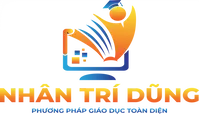 Logo Công ty Cổ phần Giáo dục và Đào tạo Nhân Trí Dũng