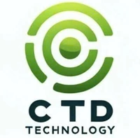 Logo Công ty TNHH MTV Công nghệ CTD