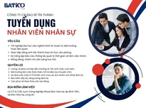 Nhân viên Nhân sự