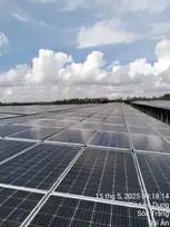 Nhân viên Vận hành dự án điện mặt trời áp mái 3MW