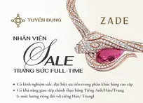 Nhân viên thu ngân